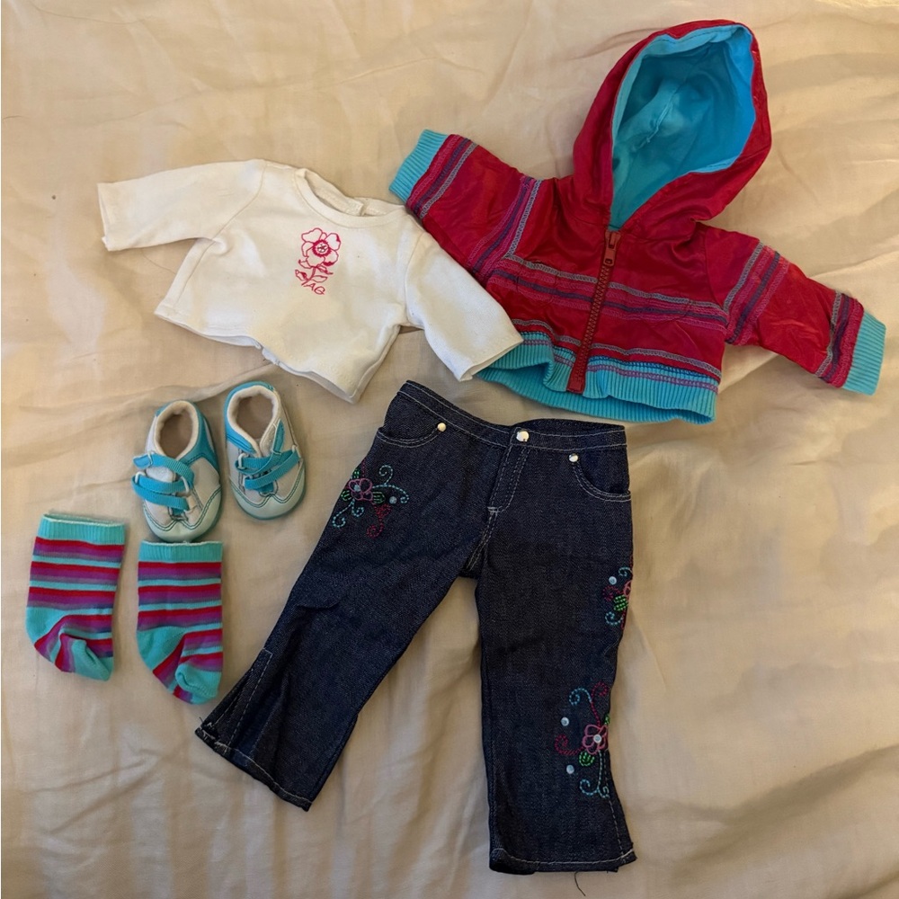 American Girl Doll meet outfit